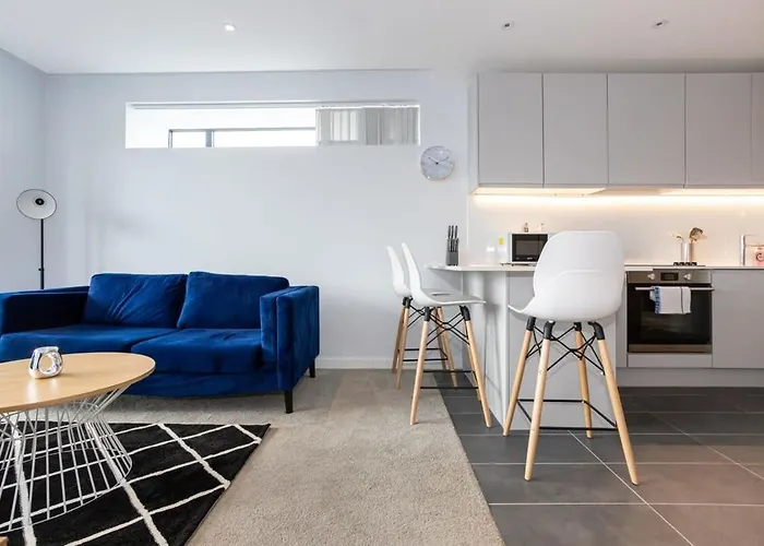 Apartmán Stunning 2 Bedroom *