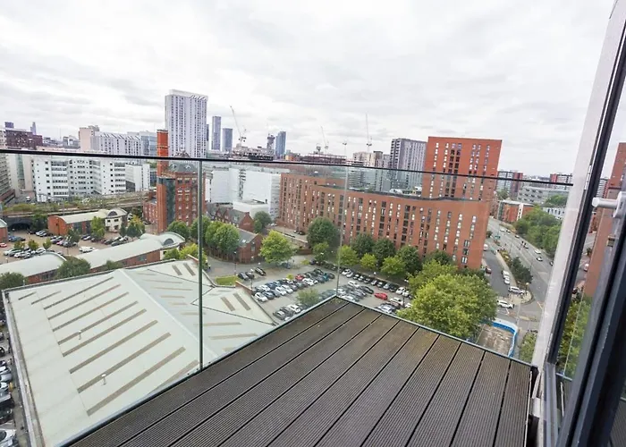 Stunning 2 Bedroom * Manchester