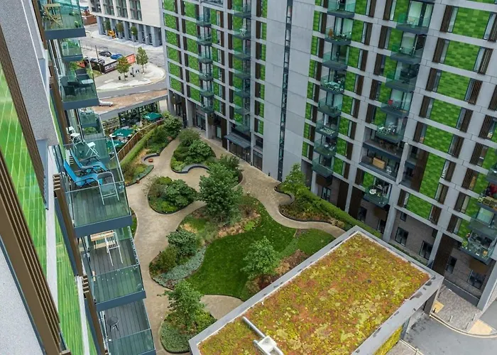 Stunning 2 Bedroom 아파트