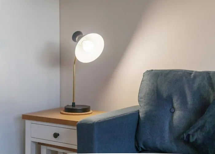 Modern 1 Bedroom In Apartament Manchester