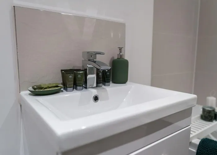 Appartement Lovely 2 Bed In - Sleeps 4