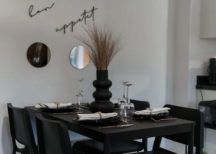 Lovely 2 Bed In - Sleeps 4 Daire Manchester