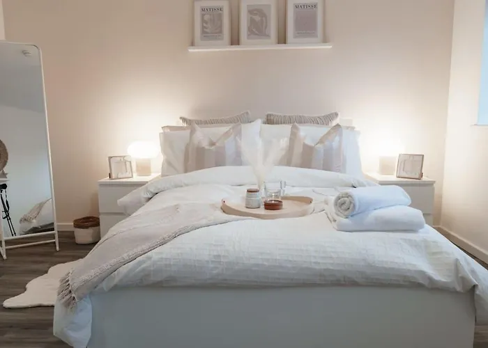 Lovely 2 Bed In - Sleeps 4 Manchester