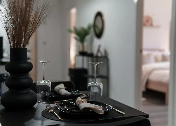 Daire Lovely 2 Bed In - Sleeps 4 *