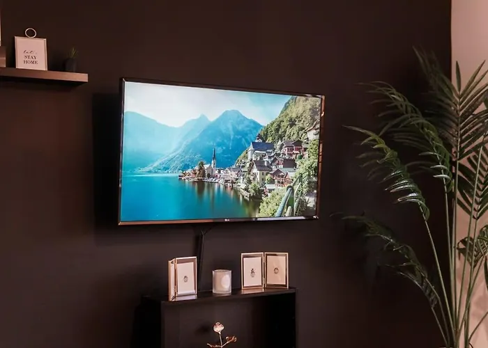 Apartment Lovely 2 Bed In - Sleeps 4