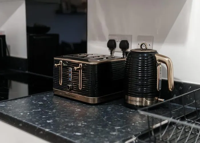 Lovely 2 Bed In - Sleeps 4 Appartement Manchester