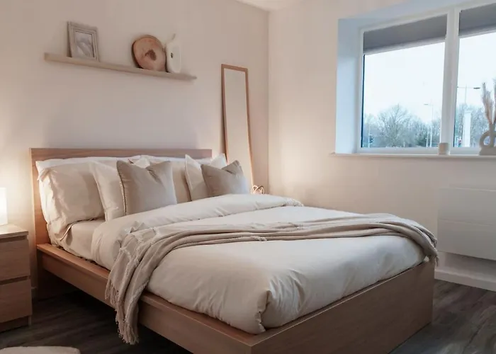 Lovely 2 Bed In - Sleeps 4 Daire *