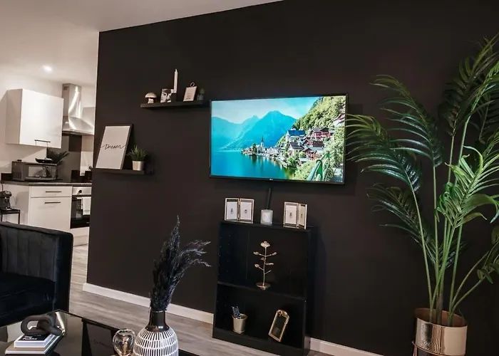 Lovely 2 Bed In - Sleeps 4 Apartment Manchester