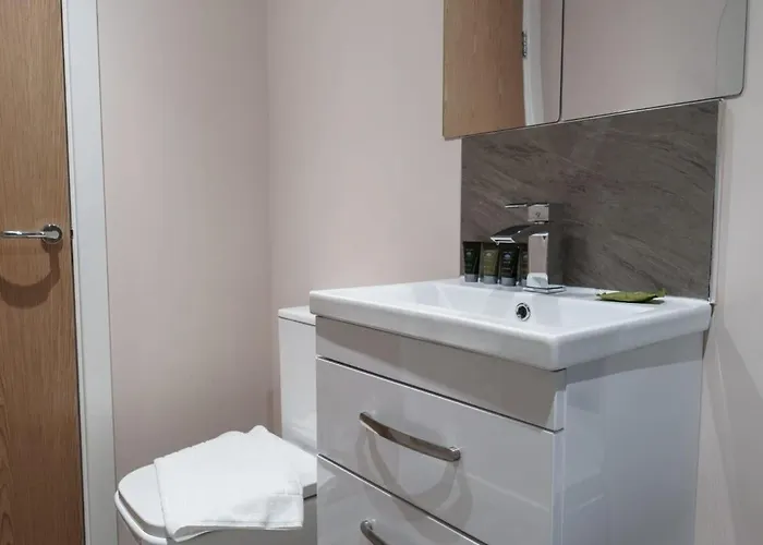 Apartament Lovely 1 Bed In - Sleeps 2 Manchester