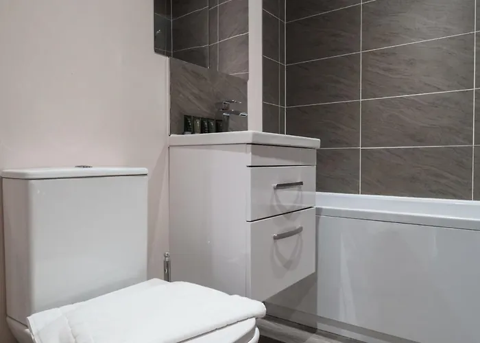 Lovely 1 Bed In - Sleeps 2 * 曼彻斯特