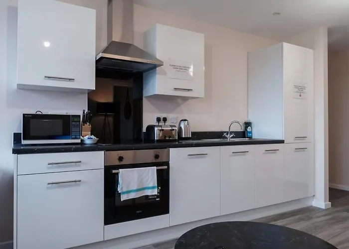 Apartament Lovely 1 Bed In - Sleeps 2 *