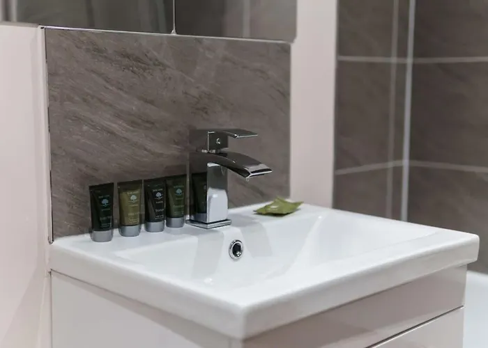 Lovely 1 Bed In - Sleeps 2 Apartmán