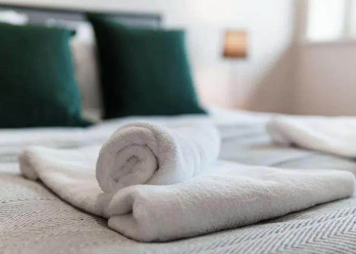 Apartament Lovely 1 Bed In - Sleeps 2