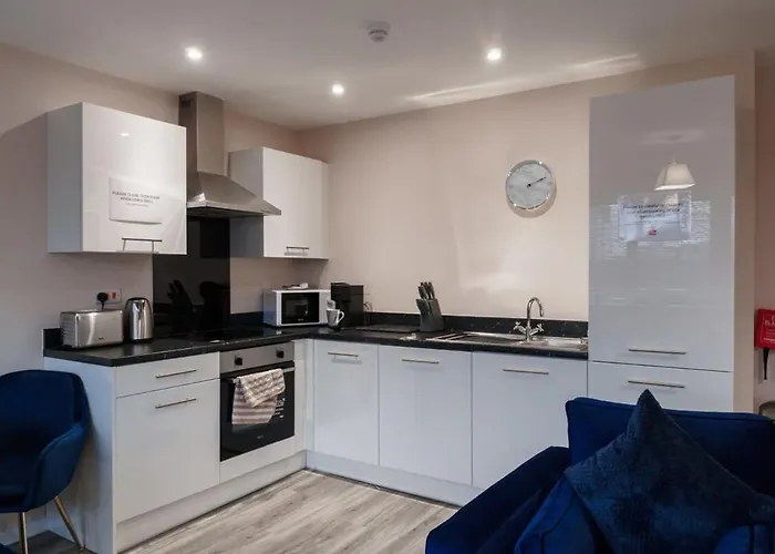 Apartament Lovely 1 Bed In - Sleeps 2 *