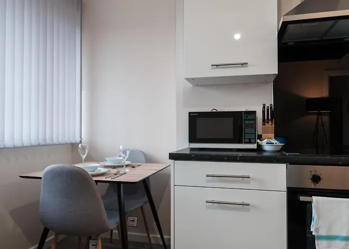 Lovely 1 Bed In - Sleeps 2