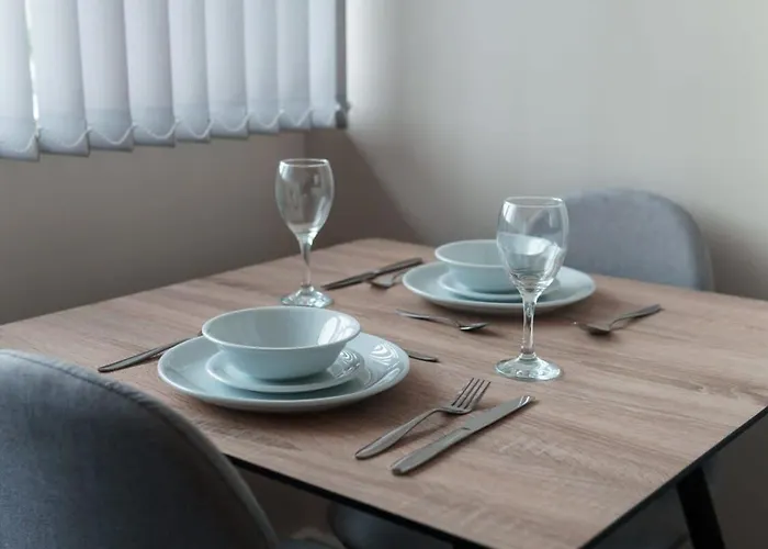 Lovely 1 Bed In - Sleeps 2 * Manchester