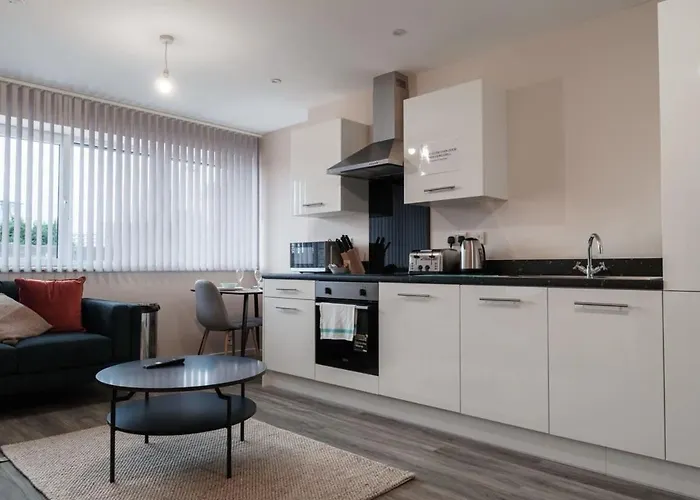 Lovely 1 Bed In - Sleeps 2