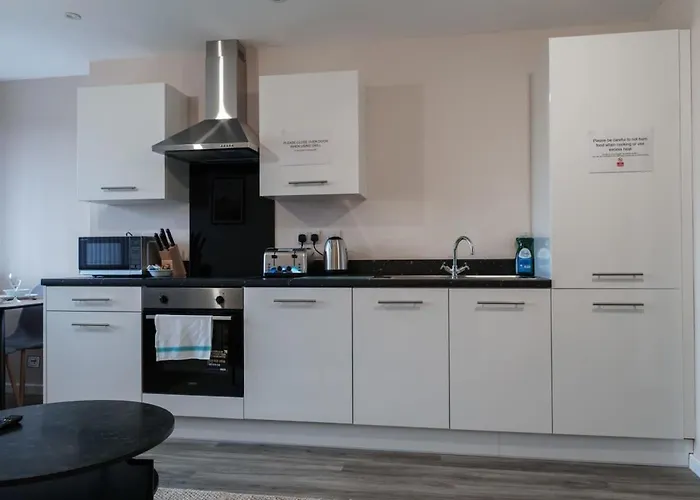 Lovely 1 Bed In - Sleeps 2 Apartament *