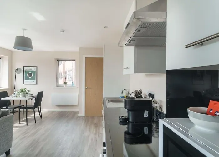 Amazing 1 Bed In - Sleeps 2 아파트