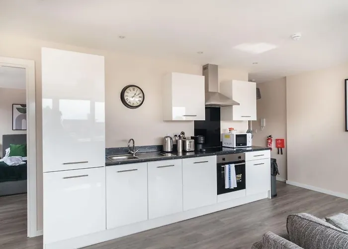 Apartament Amazing 1 Bed In - Sleeps 2 *