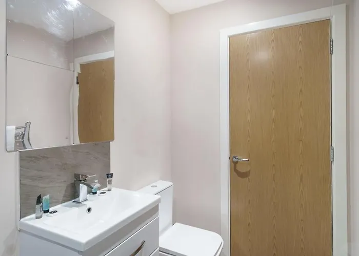 Amazing 1 Bed In - Sleeps 2 Apartman