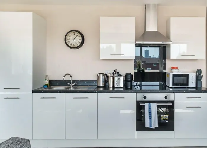 Apartament Amazing 1 Bed In - Sleeps 2 *