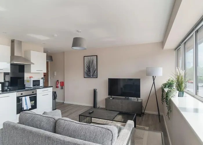 Amazing 1 Bed In - Sleeps 2 *