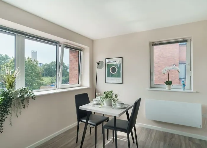 Amazing 1 Bed In - Sleeps 2