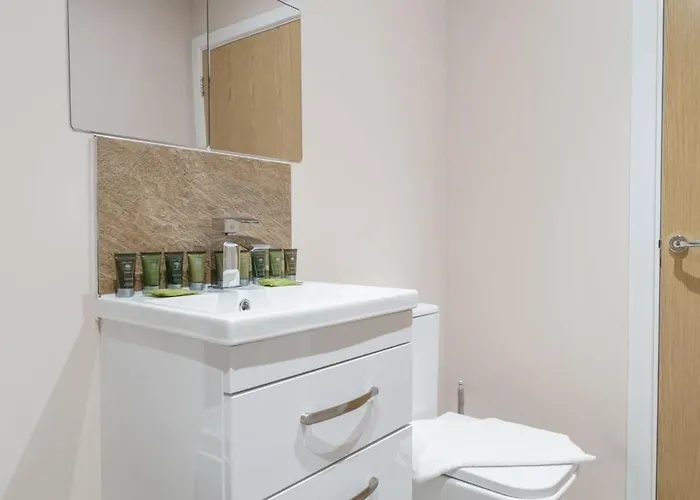 Fantastic 1 Bed - Sleeps 2 아파트