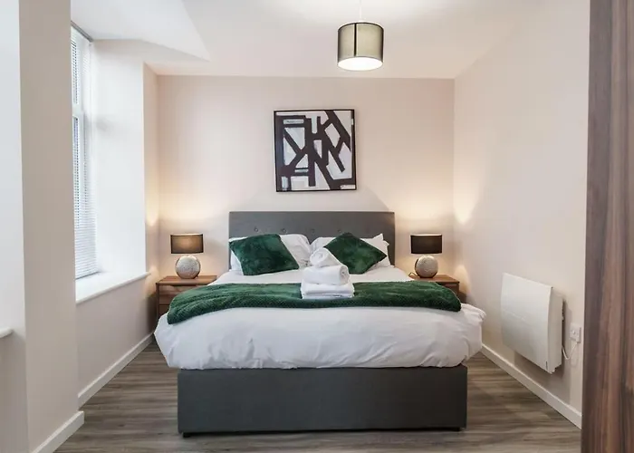 Apartamento Fantastic 1 Bed - Sleeps 2 *