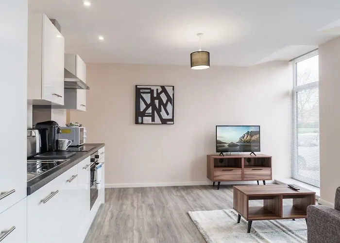 Fantastic 1 Bed - Sleeps 2 Apartamento Mánchester