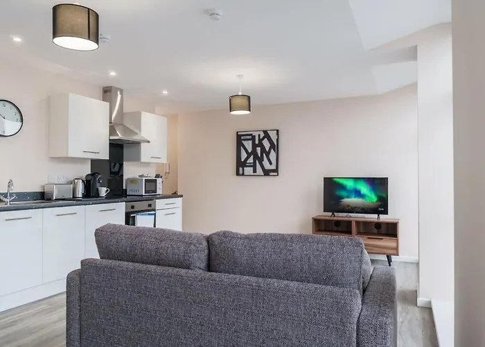 Fantastic 1 Bed - Sleeps 2 Apartamento