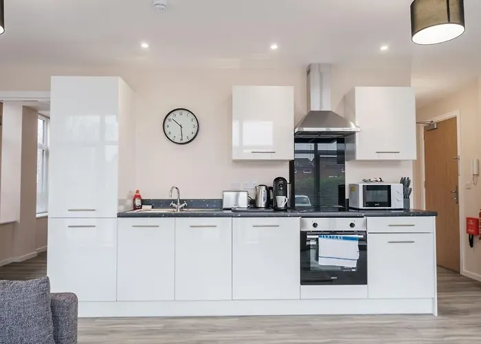 Fantastic 1 Bed - Sleeps 2