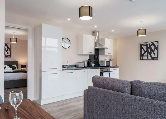 Apartamento Fantastic 1 Bed - Sleeps 2 *