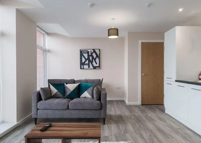 아파트 Fantastic 1 Bed - Sleeps 2