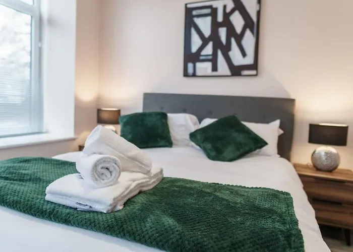 Fantastic 1 Bed - Sleeps 2 Apartamento