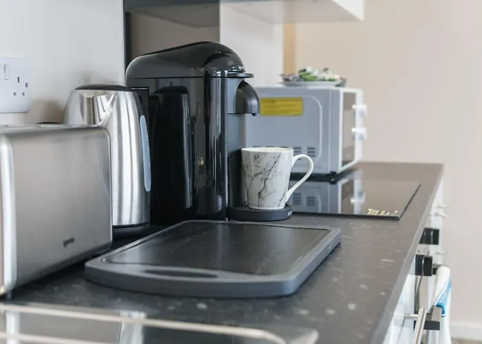 Fantastic 1 Bed - Sleeps 2 Apartamento Mánchester