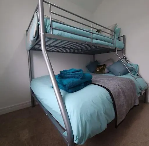 Gorgeous Edwardian Terrace In Old Trafford Dom wakacyjny Manchester