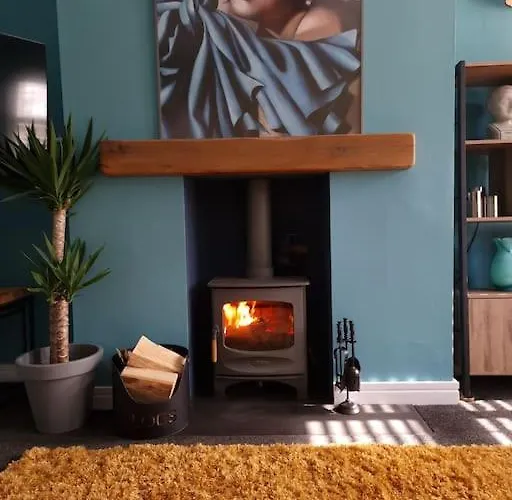 Σπίτι διακοπών Gorgeous Edwardian Terrace In Old Trafford Μάντσεστερ