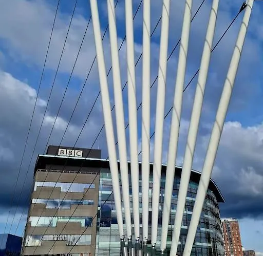 Сasa de vacaciones Gorgeous Edwardian Terrace In Old Trafford *