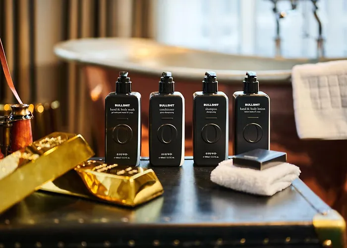 Hotel Gotham Mánchester