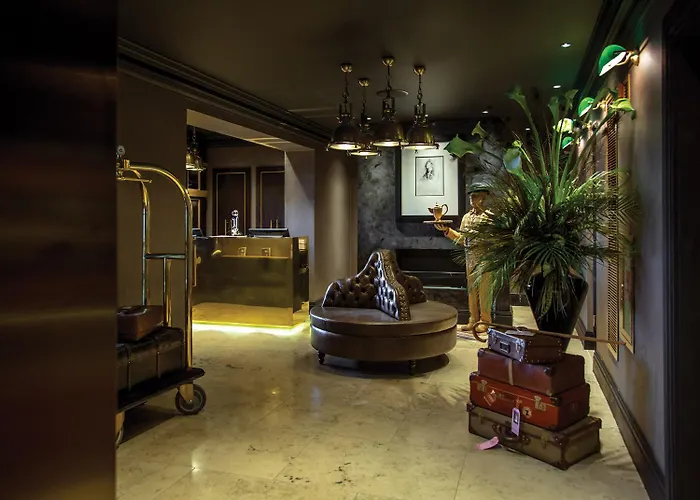 Gotham 5* Manchester