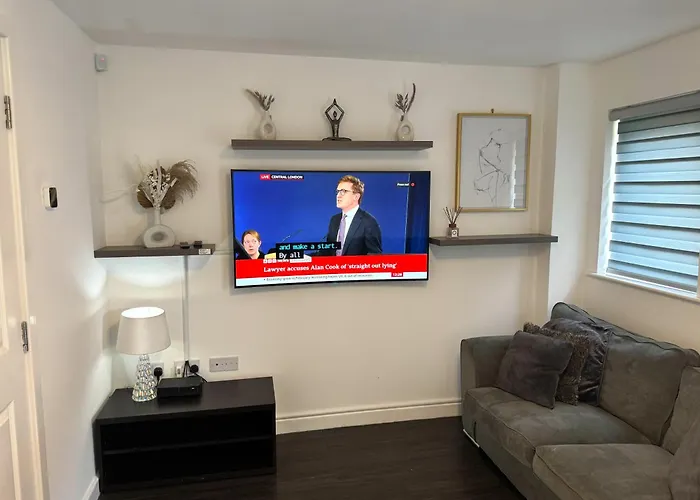 Amersham Park Holiday home Manchester