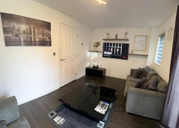 Amersham Park Holiday home