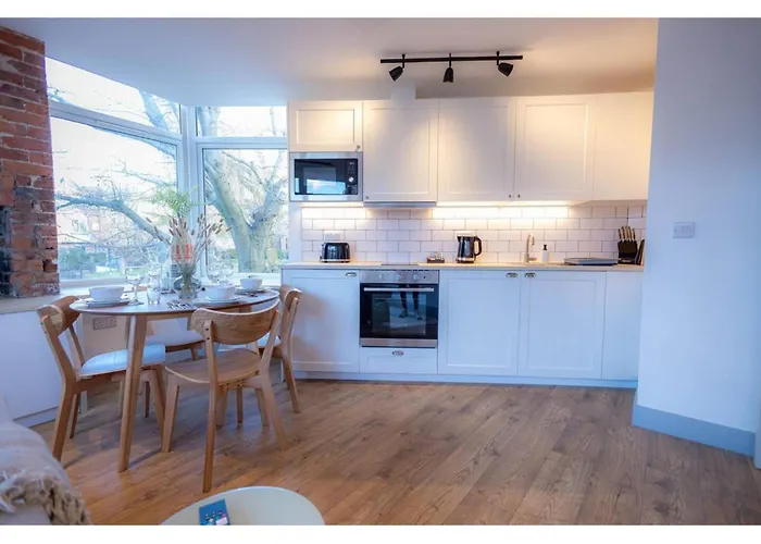 Churchside In Eccles Near Trafford And Salford *