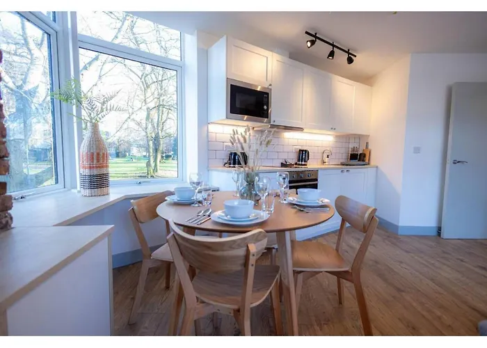 Churchside In Eccles Near Trafford And Salford