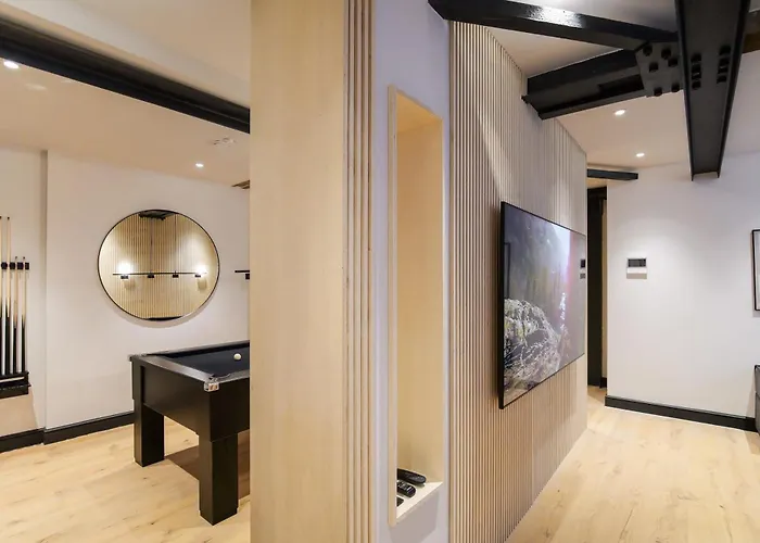 Appartement Omnia By The Heim Manchester