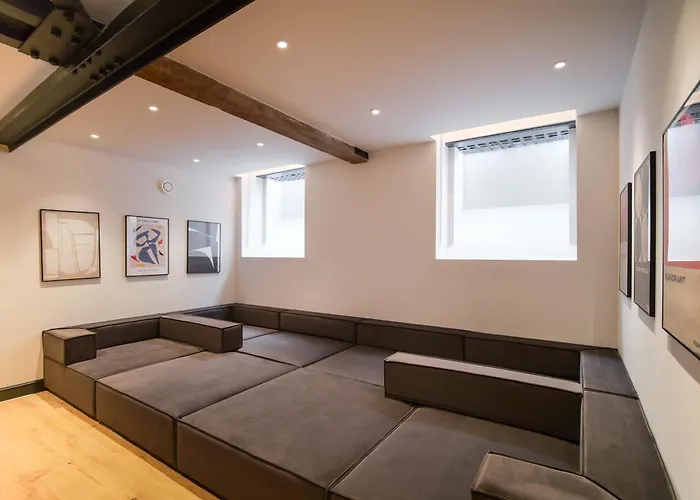 Omnia By The Heim * Manchester