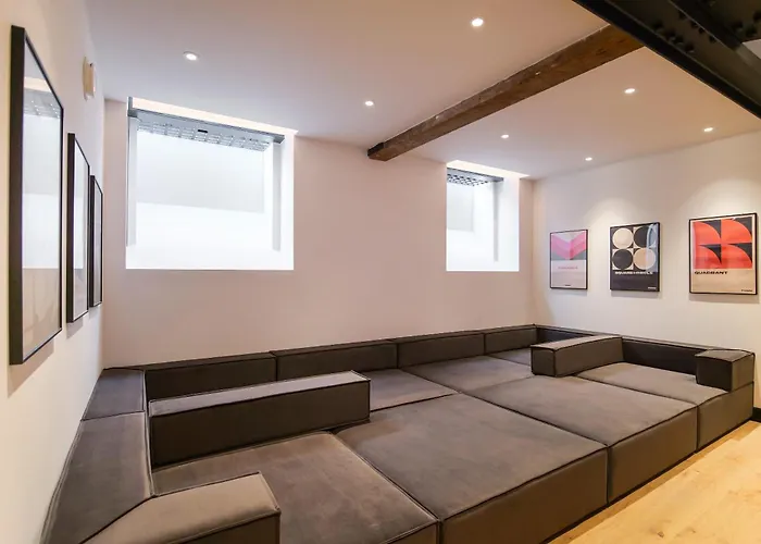 Appartement Omnia By The Heim *