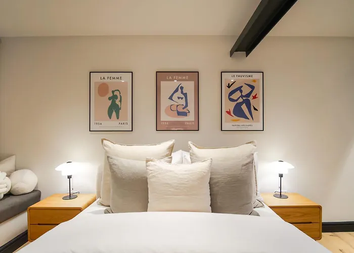 Appartement Omnia By The Heim Manchester